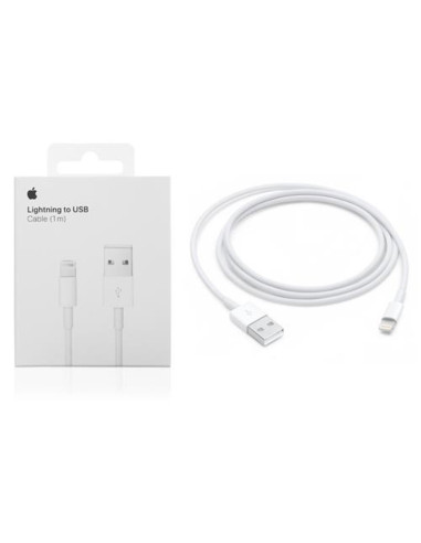CAVO LIGHTNING A USB 1M APPLE MXLY2ZM/A