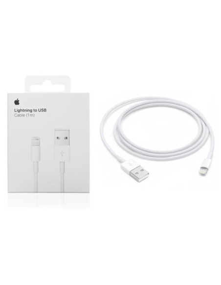 CAVO LIGHTNING A USB 1M APPLE MXLY2ZM/A
