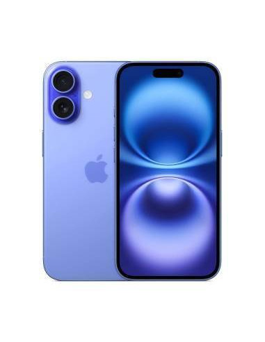 Apple iPhone 16 128GB 6.1" Ultramarine MYEC3HN/A