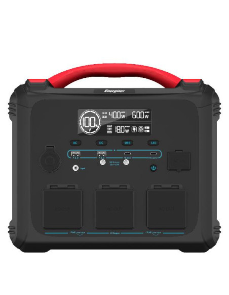 PORTABLE POWER STATION 1102.5WH