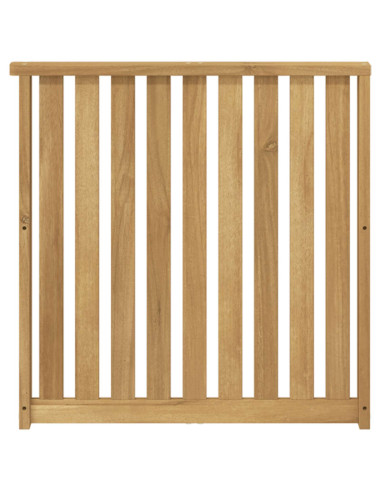 Modulo Braccioli 2 pcs Bianco 60 x 6 x 61 cm