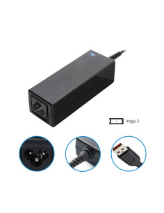 ALIMENTATORE NB 40W 20V/2A COMP LENOVO 3 TIP