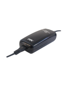 ALIMENTATORE NOTEBOOK 90W MINI BK 8 CONNETTORI 3PIN AUTO ADJ