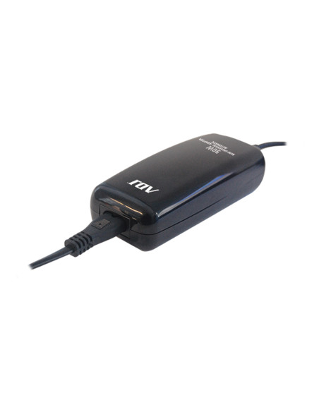 ALIMENTATORE NOTEBOOK 90W MINI BK 8 CONNETTORI 3PIN AUTO ADJ