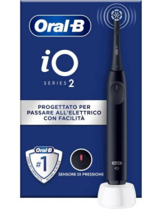 Oral-B Spazzolino ElettricoIO2 Black