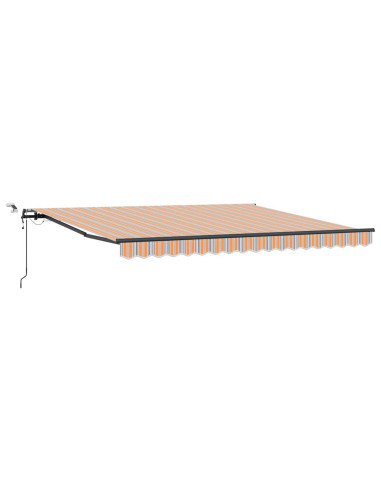 Tessuto per Tenda Multicolore 400 × 350 cm Poliestere