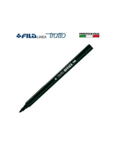 CF12TRATTO OFFICE LINE NERO 2