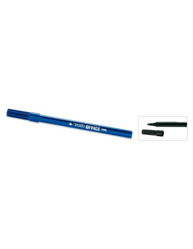 CF12TRATTO OFFICE LINE NERO