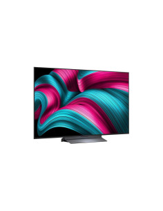 TV OLED 77" LG 4K OLED77C5ELB EUROPA BLACK