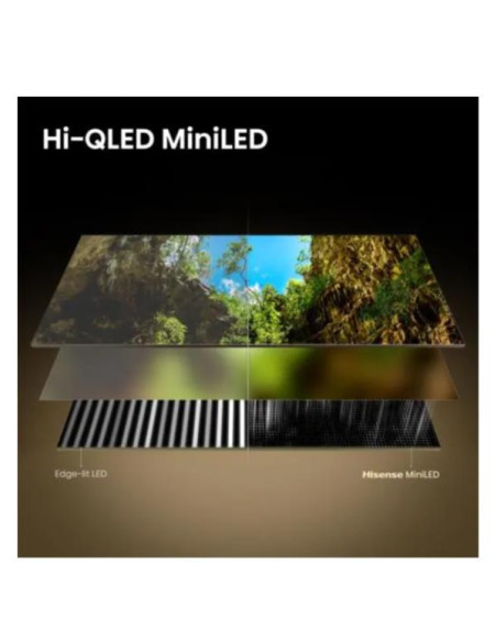 75 E89S MINI LED 4K UHD VIDAA 144HZ