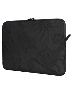 CUSTODIA RILIEVO SLEEVE MBP16 NERO INSETTI MACBOOK PRO 16 NB15,6TUCANO