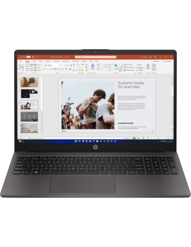 HP NB 250 G10 CORE I3-N305 8GB 512GB 15.6 FHD WIN 11 PRO 1YW