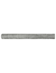Rete per schermatura 60 x 500 cm 20 Mesh Argento