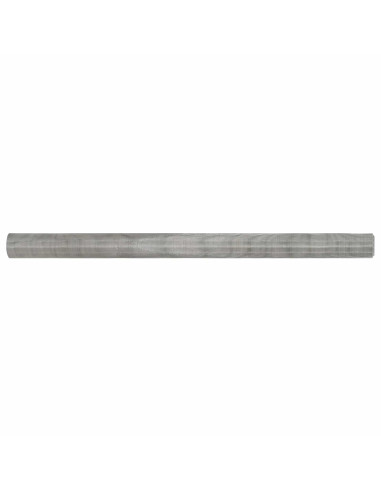 Rete per schermatura 100 x 1000 cm 20 Mesh Argento