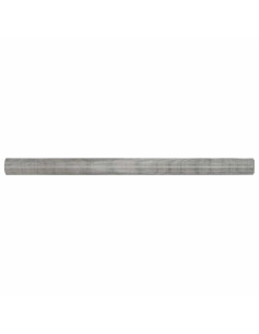 Rete per schermatura 100 x 2000 cm 20 Mesh Argento