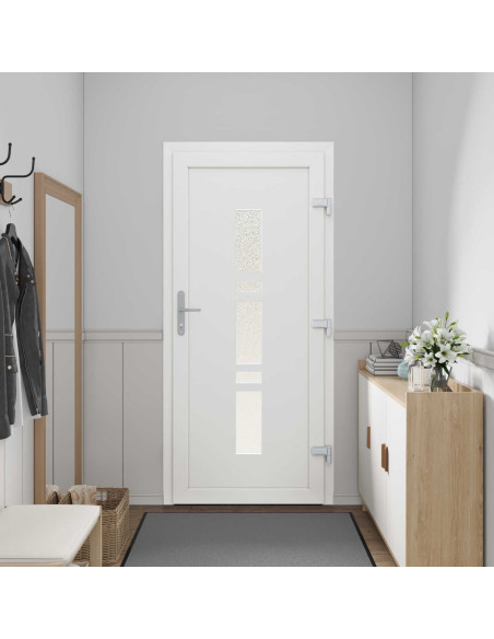 Porta Frontale Antracite 88 x 200 cm PVC