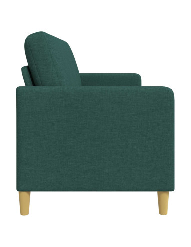 Divano con Storage Verde Scuro 172 x 78 x 87 cm Poliestere