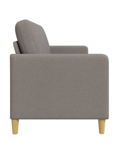 Divano con Storage Tortora 172 x 78 x 87 cm Poliestere