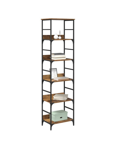 Libreria Legno vecchio 50 x 33 x 188,5 cm Legno multistrato