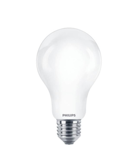 POS LED GOCCIA VETRO 150W E27 27
