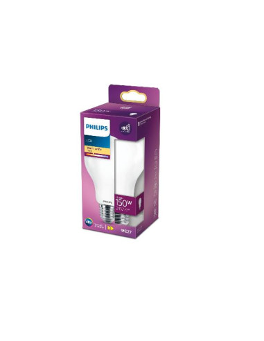 POS LED GOCCIA VETRO 150W E27 27
