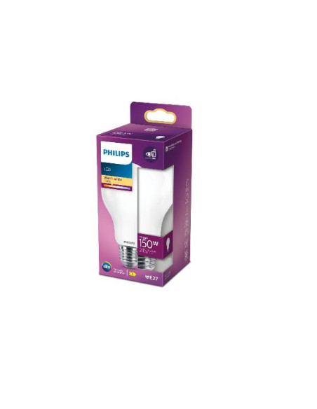 POS LED GOCCIA VETRO 150W E27 27