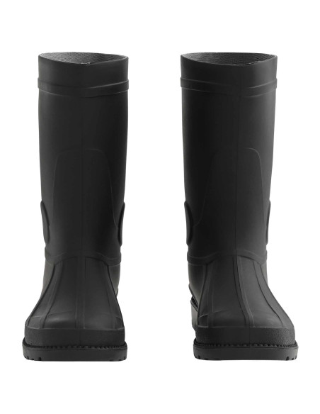 Stivali da pioggia PVC Taglia 42 Nero