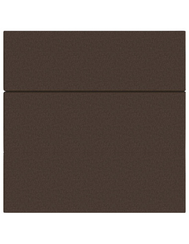Divano Letto Pieghevole 200 x 67 x 45 cm Tortora