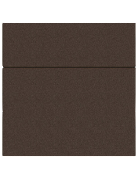 Divano Letto Pieghevole 200 x 67 x 45 cm Tortora