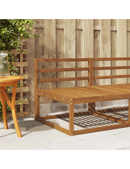 Schienale Marrone 79 x 4 x 73 cm Legno multistrato