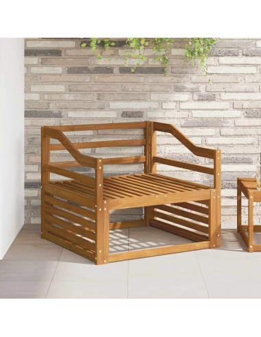 Braccioli 2 pcs Marrone 79 x 4 x 73 cm Legno multistrato