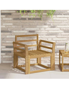 Modulo Braccioli 2 pcs Bianco 58,5 x 8,5 x 60 cm