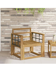 Modulo Braccioli 2 pcs Bianco 60 x 6 x 61 cm
