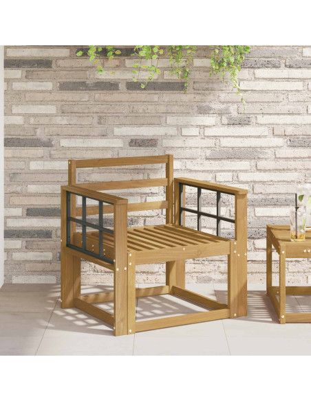 Modulo Braccioli 2 pcs Bianco 60 x 6 x 61 cm