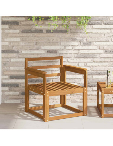 Braccioli 2 pcs Marrone 59 x 6 x 61 cm Legno multistrato