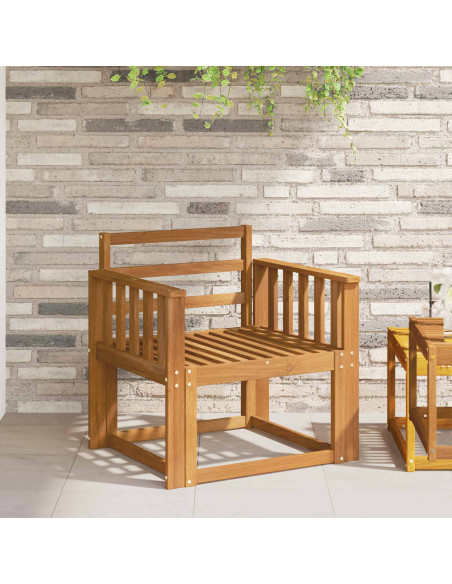 Braccioli 2 pcs Marrone 60 x 6 x 61 cm Legno multistrato