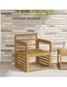 Modulo Braccioli 2 pcs Bianco 59 x 6 x 61 cm