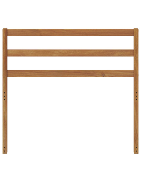 Schienale Marrone 79 x 4 x 73 cm Legno multistrato