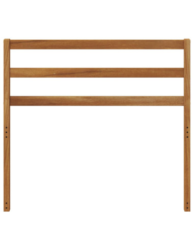 Bracciolo 2 pcs Naturale 79 x 4 x 73 cm