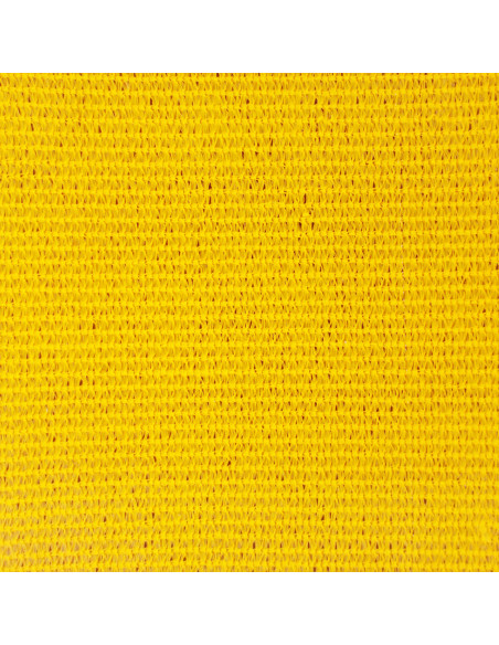 Telo Ombra Giallo 2,5 x 6 m HDPE