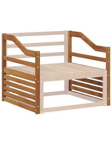 Braccioli 2 pcs Marrone 79 x 4 x 73 cm Legno multistrato