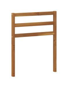 Schienale Marrone 59 x 4 x 73 cm Legno multistrato 2