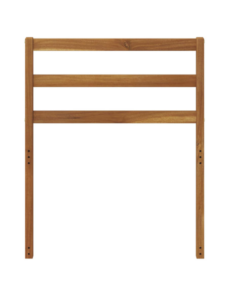Schienale Marrone 59 x 4 x 73 cm Legno multistrato