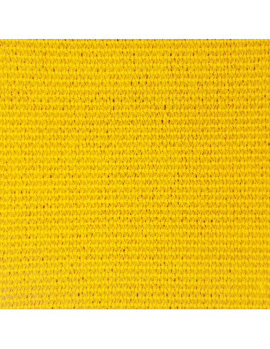 Telo Ombra Giallo 7 x 5 x 5 m HDPE