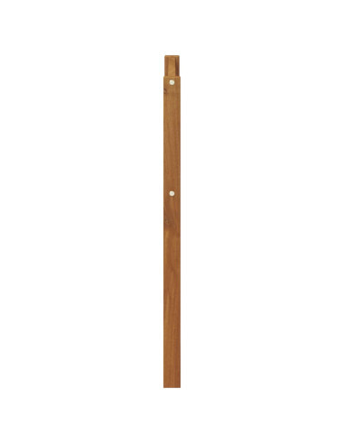 Schienale Marrone 59 x 4 x 73 cm Legno multistrato