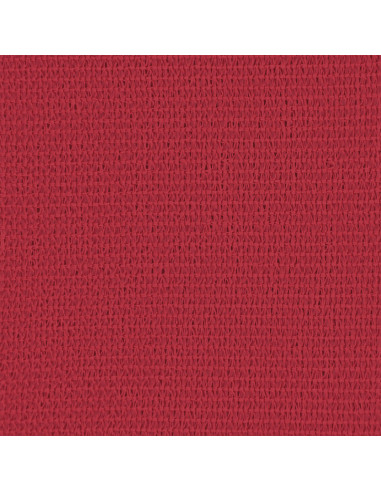 Telo Ombra Rosso 2 x 6 m HDPE