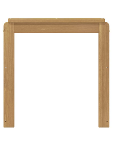 Modulo Braccioli 2 pcs Bianco 59 x 6 x 61 cm