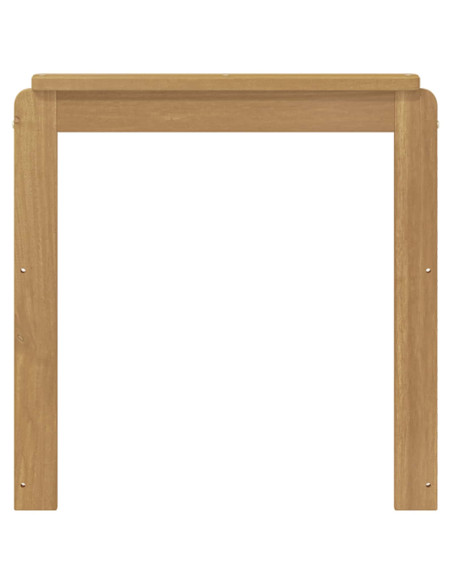 Modulo Braccioli 2 pcs Bianco 59 x 6 x 61 cm