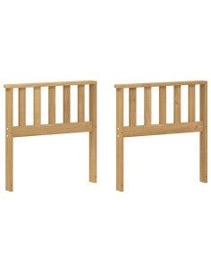 Modulo Braccioli 2 pcs Bianco 60 x 6 x 61 cm 2