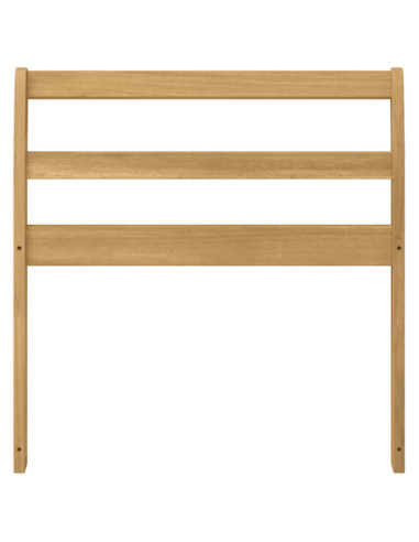 Modulo Braccioli 2 pcs Bianco 58,5 x 8,5 x 60 cm